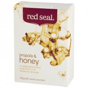 RED SEAL  Soap Propolis & Honey 100g